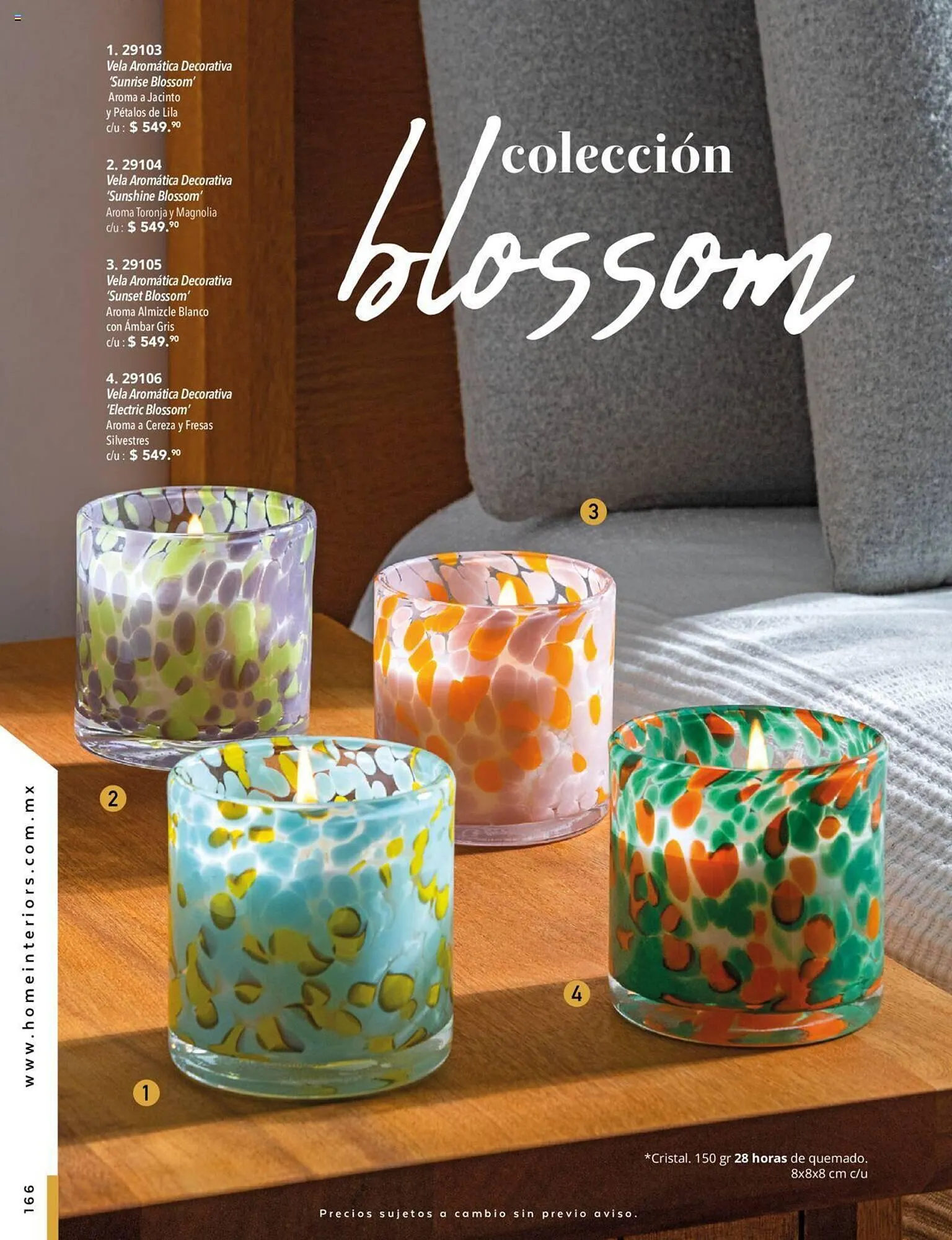 Catálogo de Catálogo Home Interiors 25 de junio al 2 de julio 2024 - Pagina 98