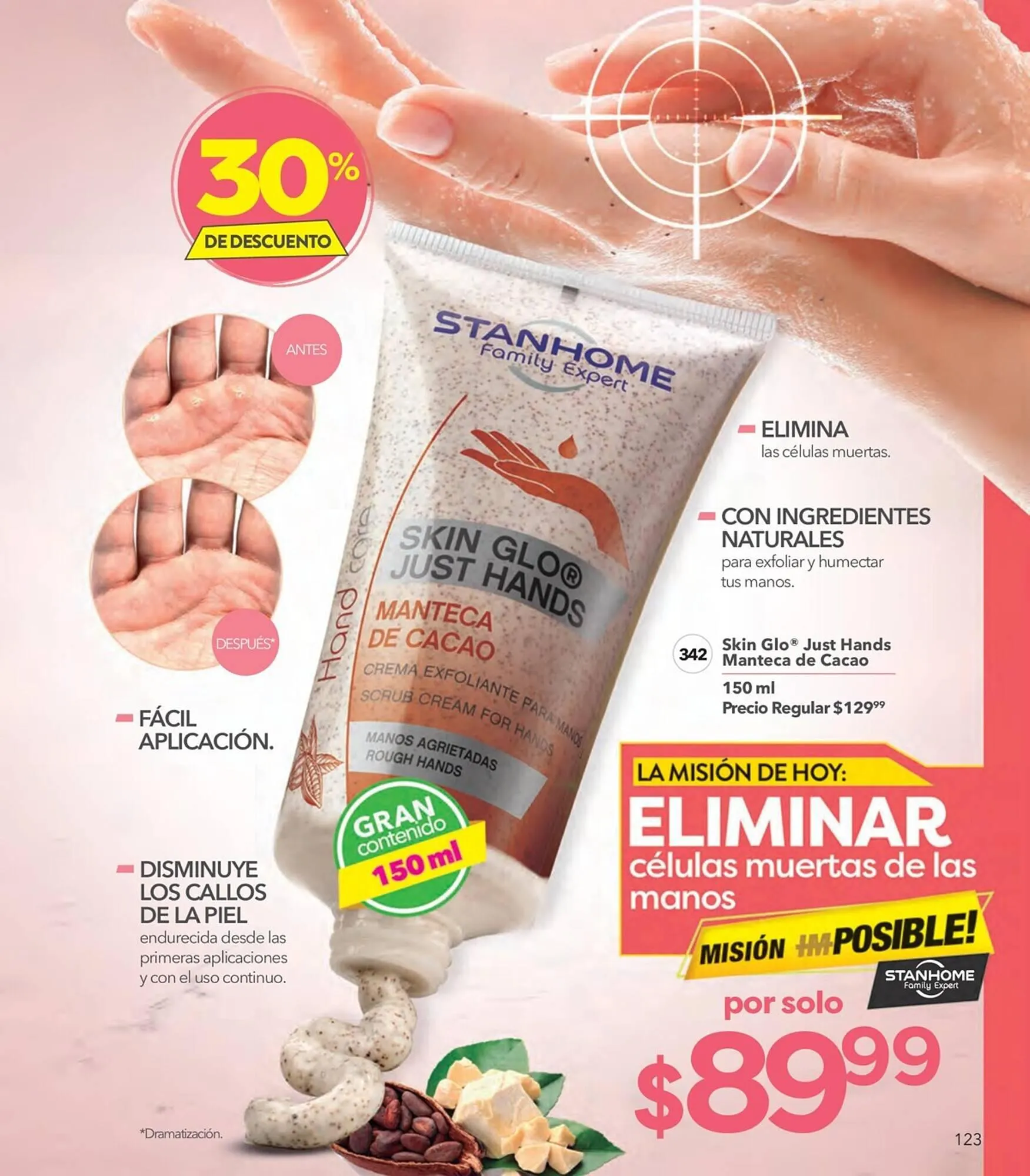 Catálogo de Catálogo Stanhome 27 de julio al 12 de agosto 2023 - Pagina 127