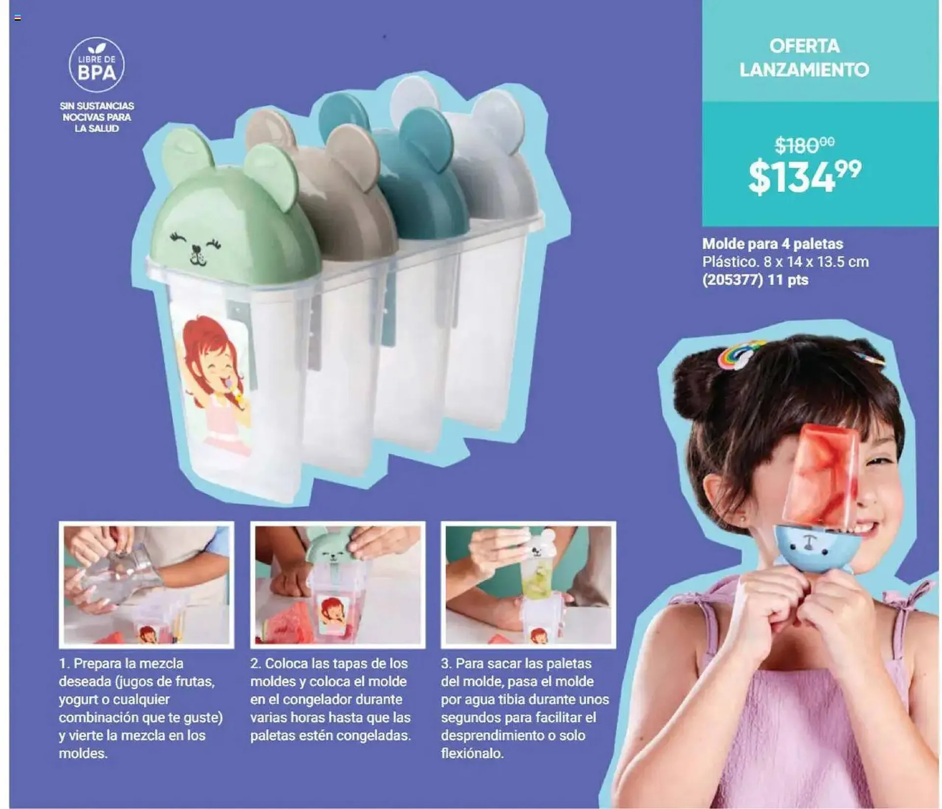 Catálogo de Catálogo Avon 16 de julio al 1 de septiembre 2025 - Pagina 30