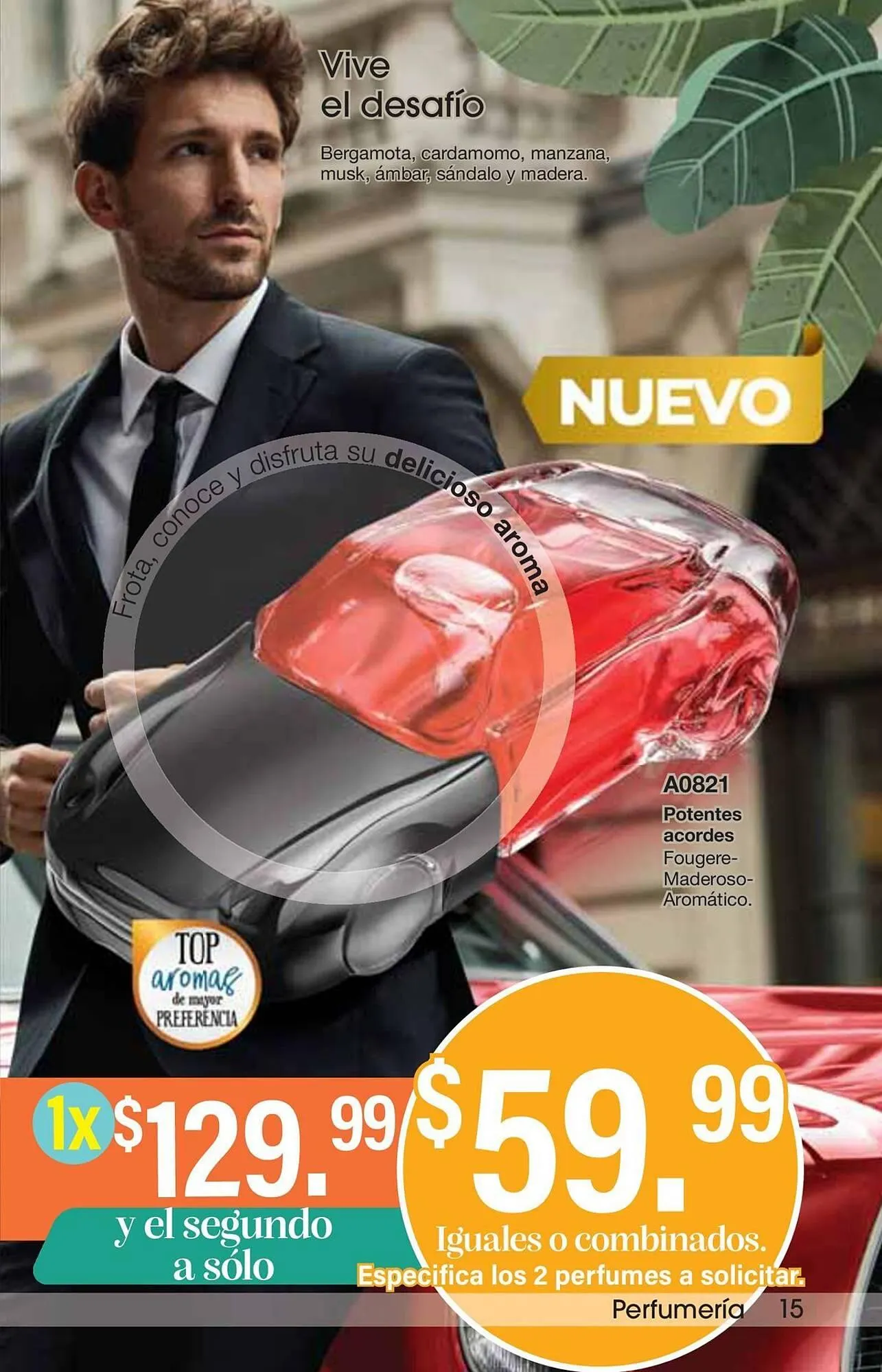 Catálogo de Catálogo Arabela 5 de junio al 26 de junio 2025 - Pagina 17