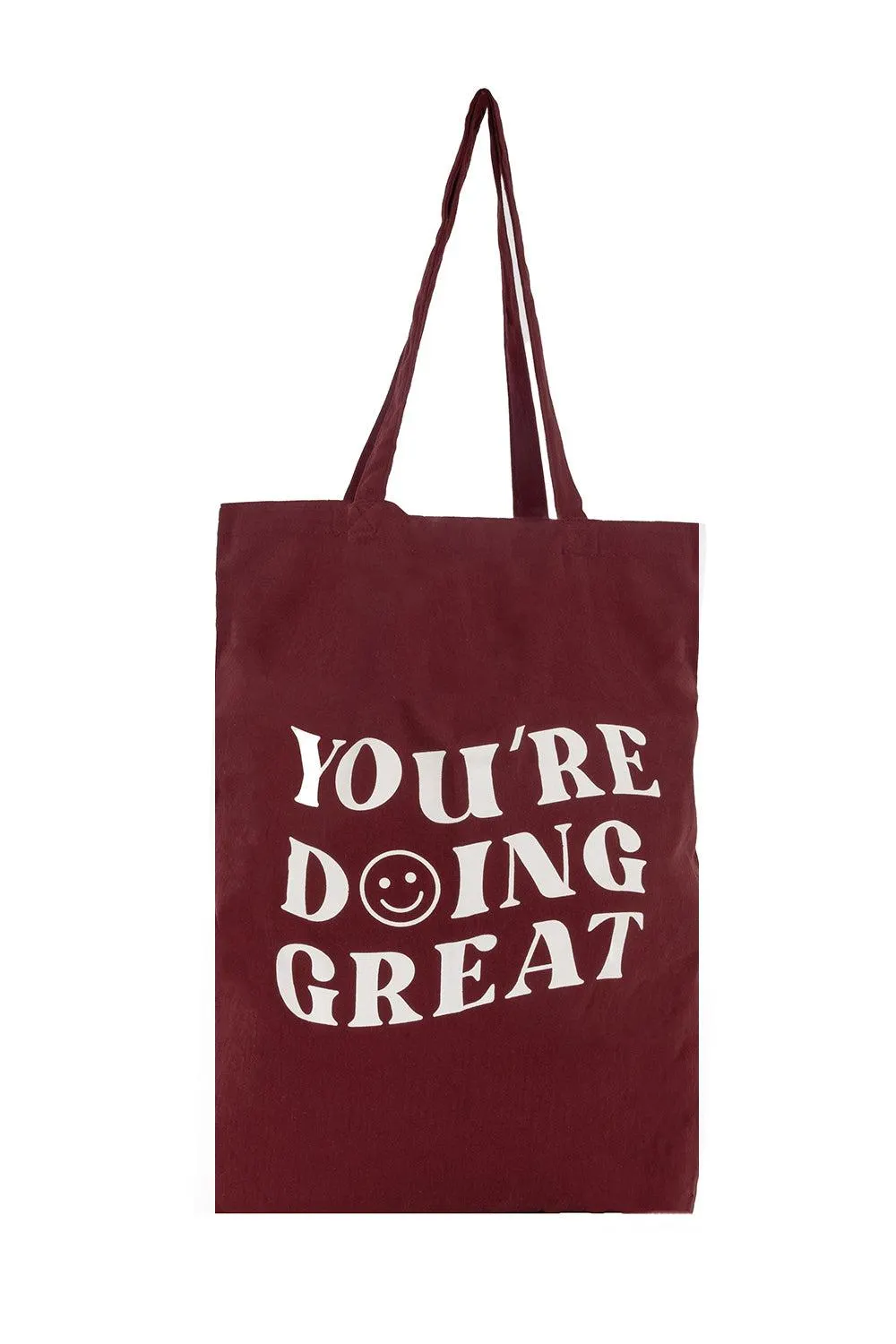 Bolsa you´re doing great