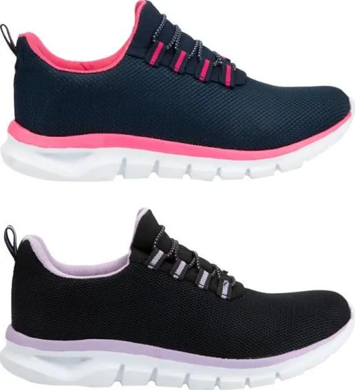 kit tenis confort slip on