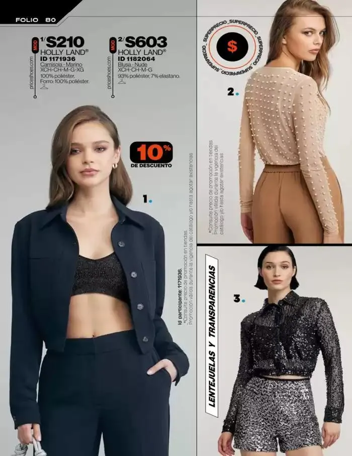 Catálogo de 10 PAGOS SIN INTERESES 6 de enero al 31 de marzo 2025 - Pagina 80