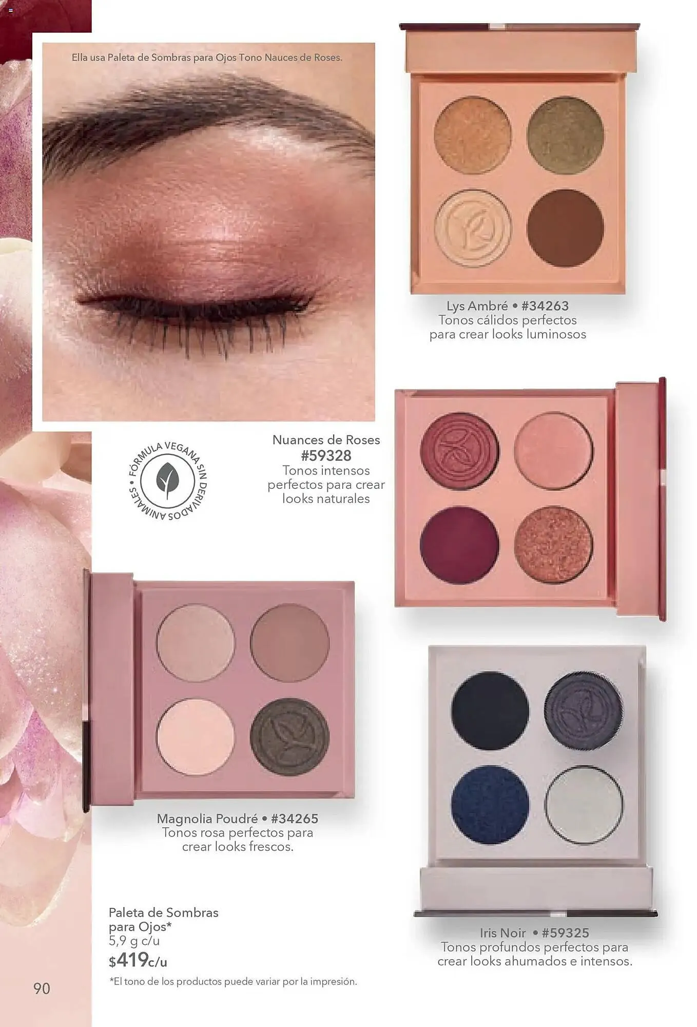 Catálogo de Catálogo Yves Rocher 3 de marzo al 24 de marzo 2026 - Pagina 92