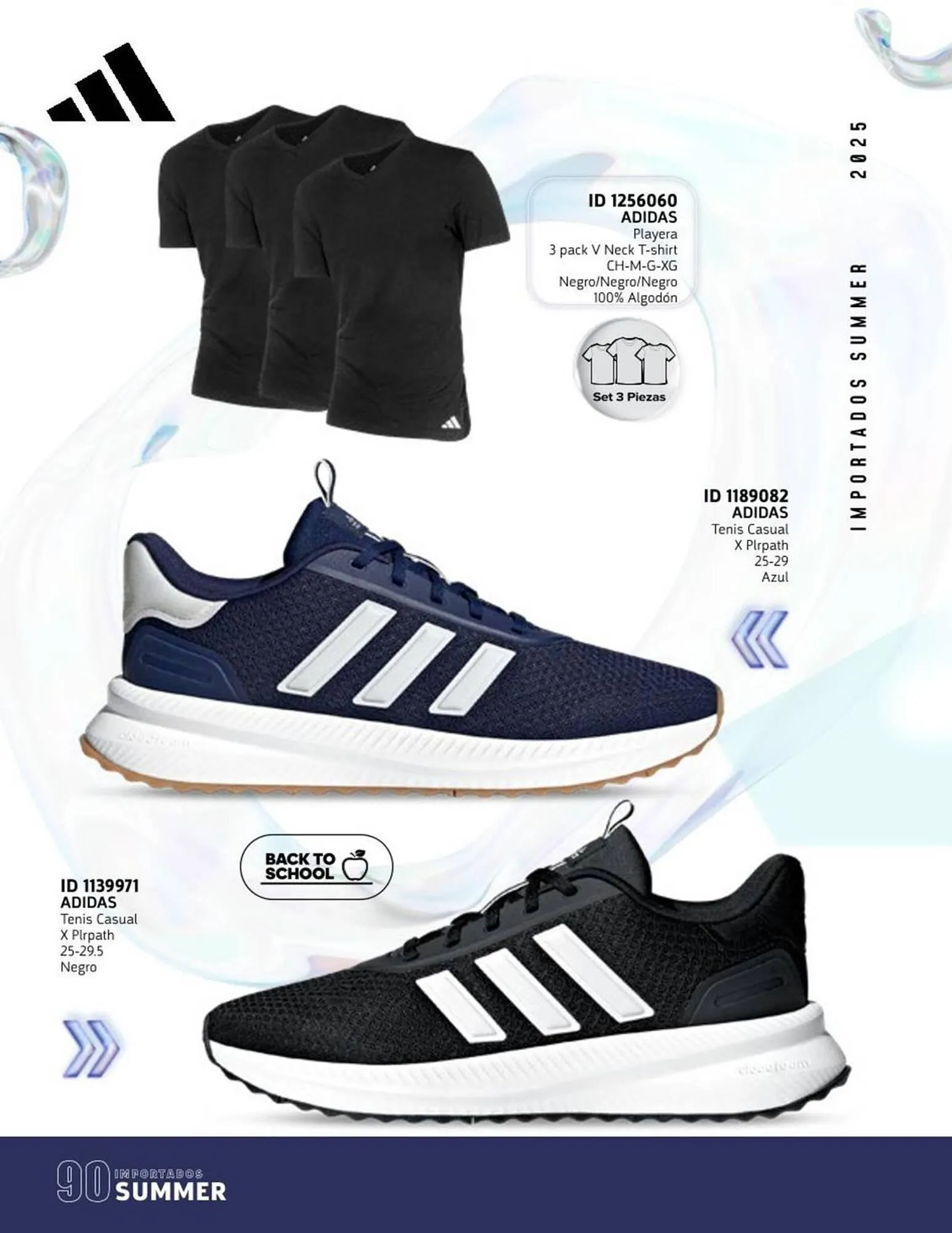 Catálogo de Catálogo Price Shoes 16 de mayo al 31 de agosto 2025 - Pagina 90