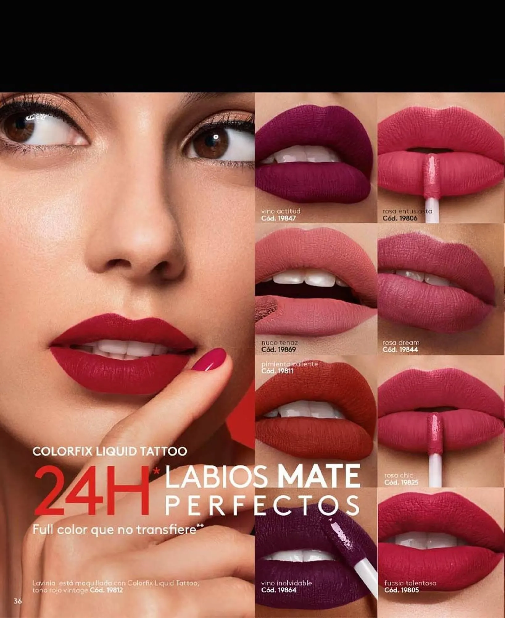 Catálogo de Catálogo Ésika 7 de mayo al 15 de junio 2024 - Pagina 65