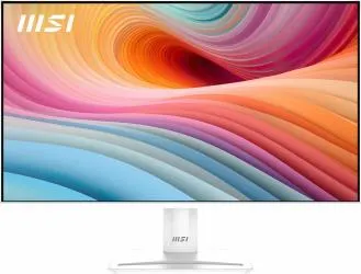 Monitor MSI PRO MP251W E2 LED 24.5", 1920x1080 Full HD, 120Hz, HDMI/DisplayPort, Bocinas Integradas, Blanco