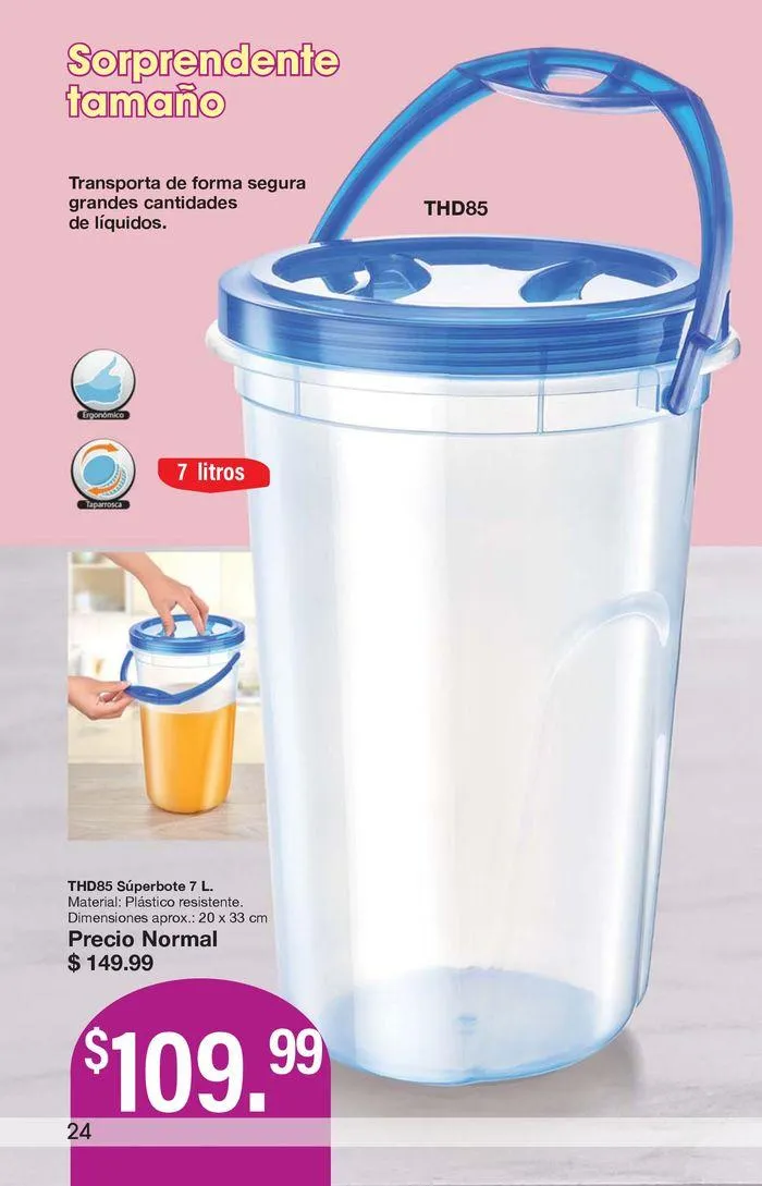 Catálogo de Arabela Campaña 16 4 de julio al 25 de julio 2024 - Pagina 24