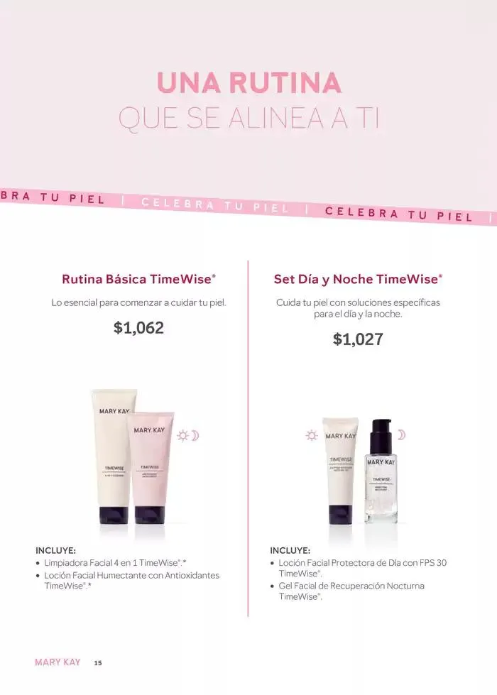 Catálogo de The look digital 2 de mayo al 31 de mayo 2025 - Pagina 15