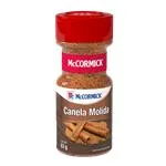 Canela Molida Mccormick 63 G