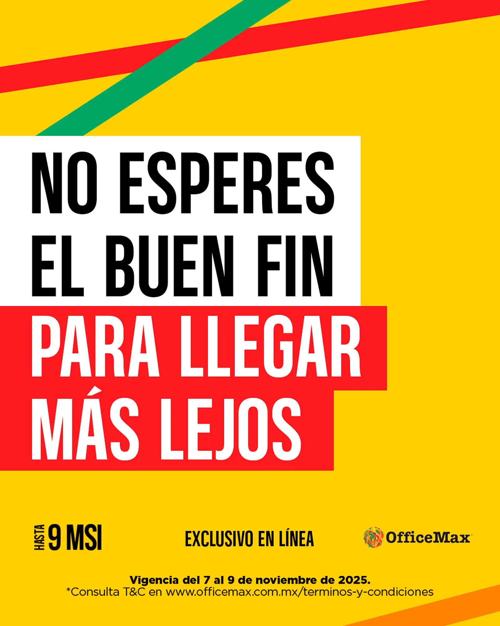 Catálogo OfficeMax - 1