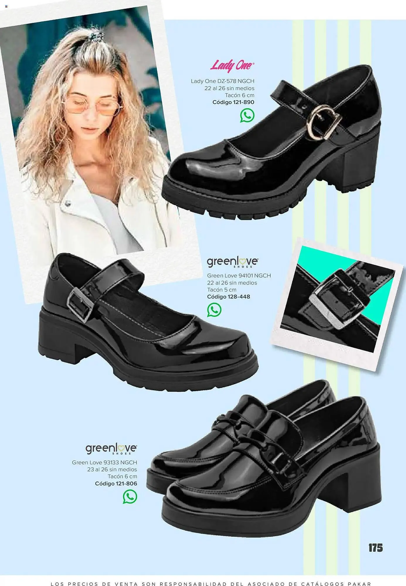 Catálogo de Catálogo SC Pakar 30 de enero al 1 de julio 2026 - Pagina 175