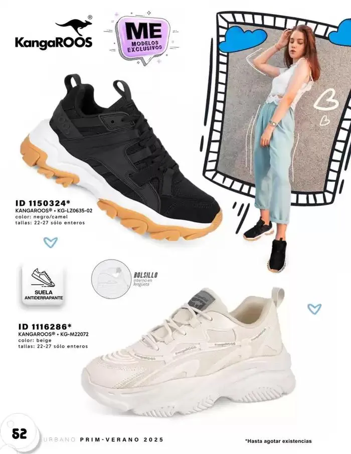Catálogo de URBANO | PRI-VER | 2025 | 1E 24 de enero al 31 de mayo 2025 - Pagina 52