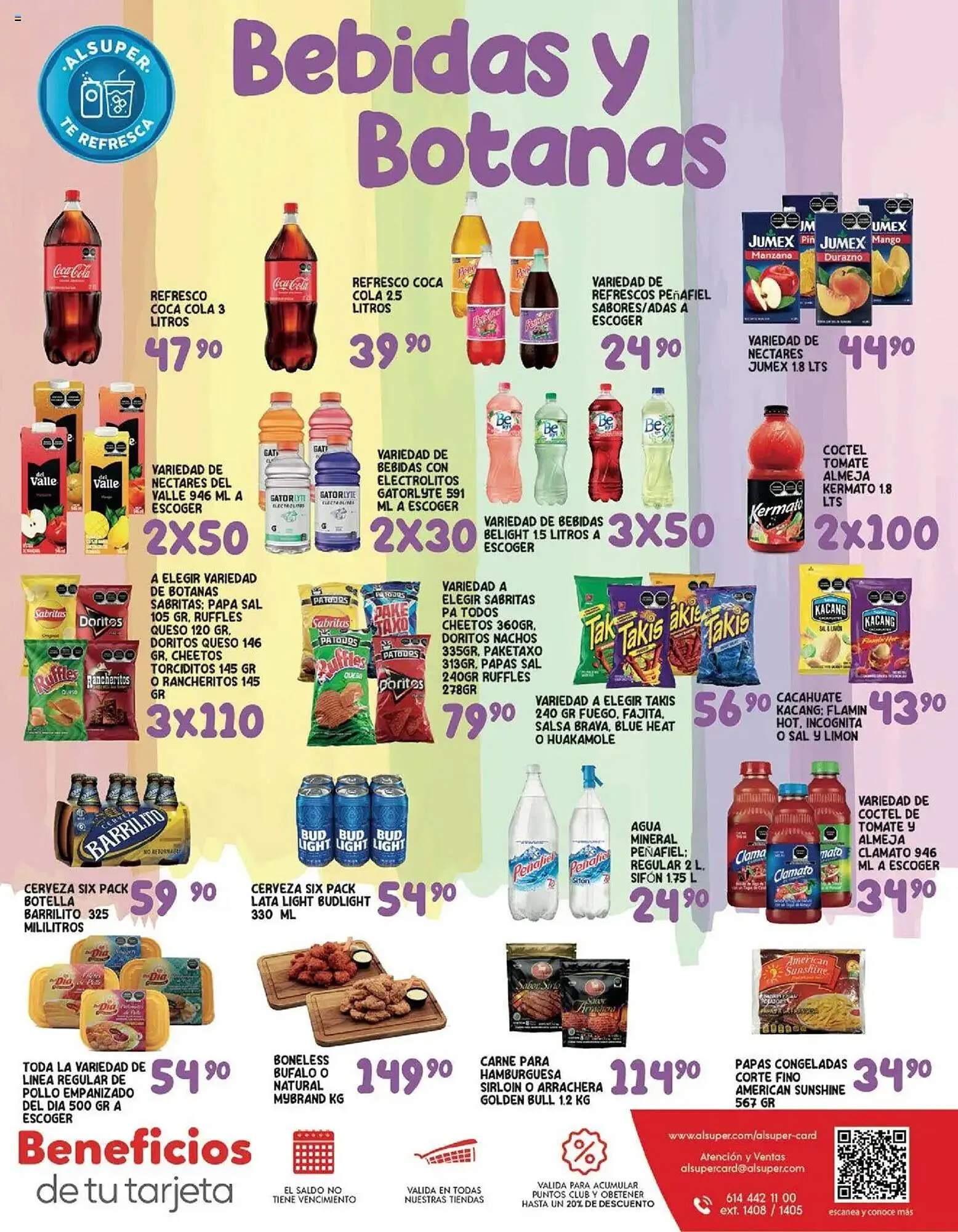 Catálogo de Catálogo Alsuper 8 de agosto al 11 de agosto 2025 - Pagina 7