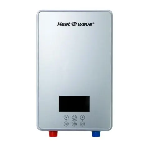 Boiler Instantaneo Electrico 6lts