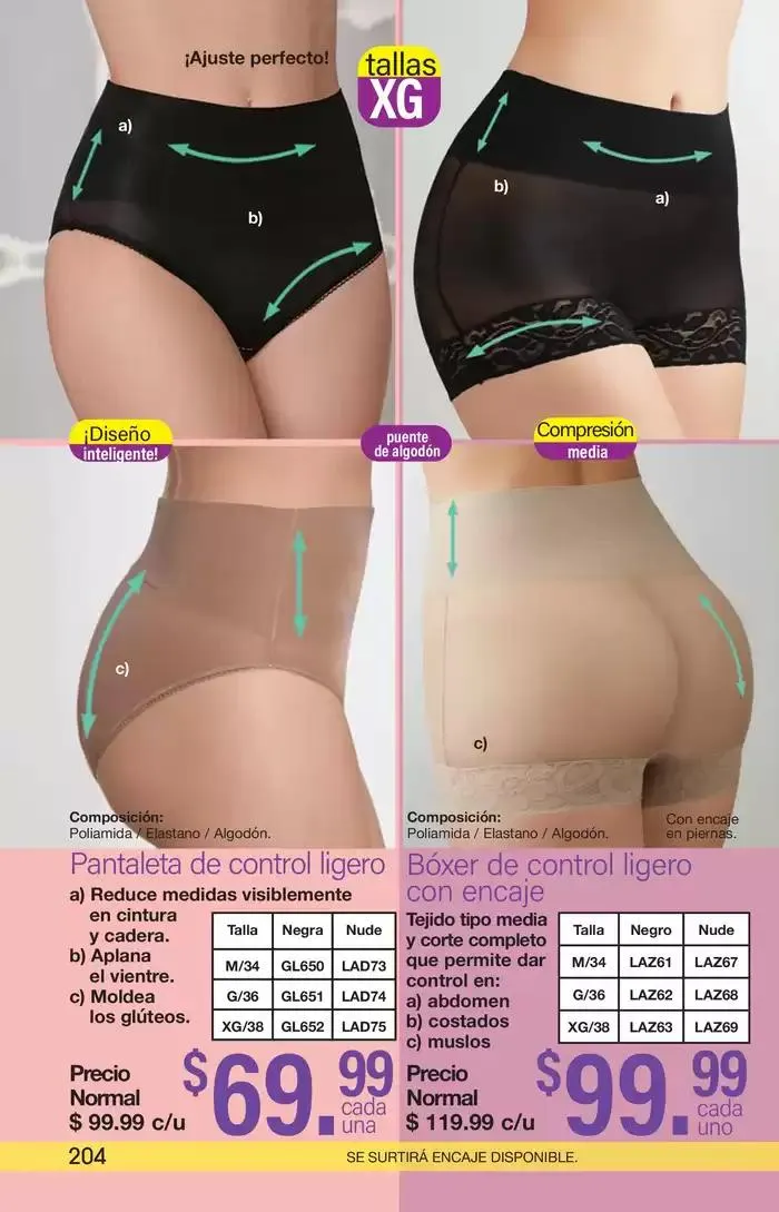 Catálogo de Arabela Campaña 03 10 de enero al 23 de enero 2025 - Pagina 170