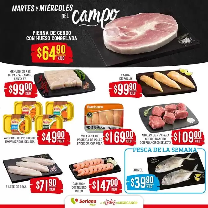 Catálogo de Martes y Miércoles del Campo Híper Tijuana 11 de febrero al 13 de febrero 2025 - Pagina 5