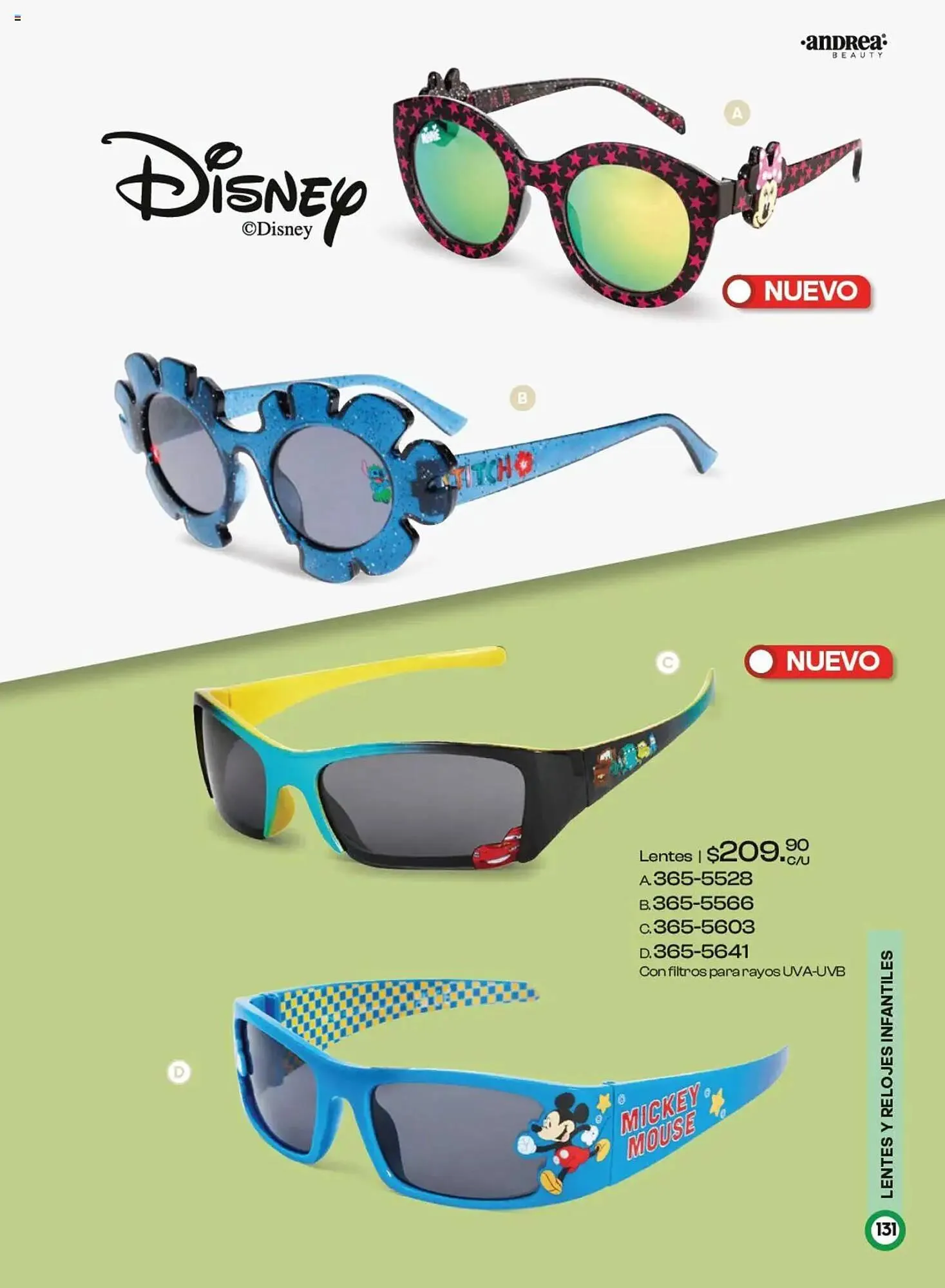 Catálogo de Catálogo Andrea 23 de marzo al 24 de mayo 2025 - Pagina 263