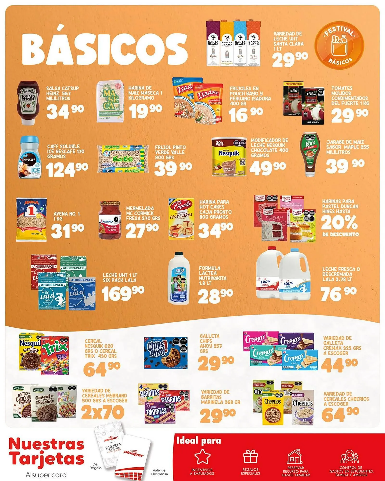 Catálogo de Catálogo Alsuper 29 de abril al 1 de mayo 2025 - Pagina 6