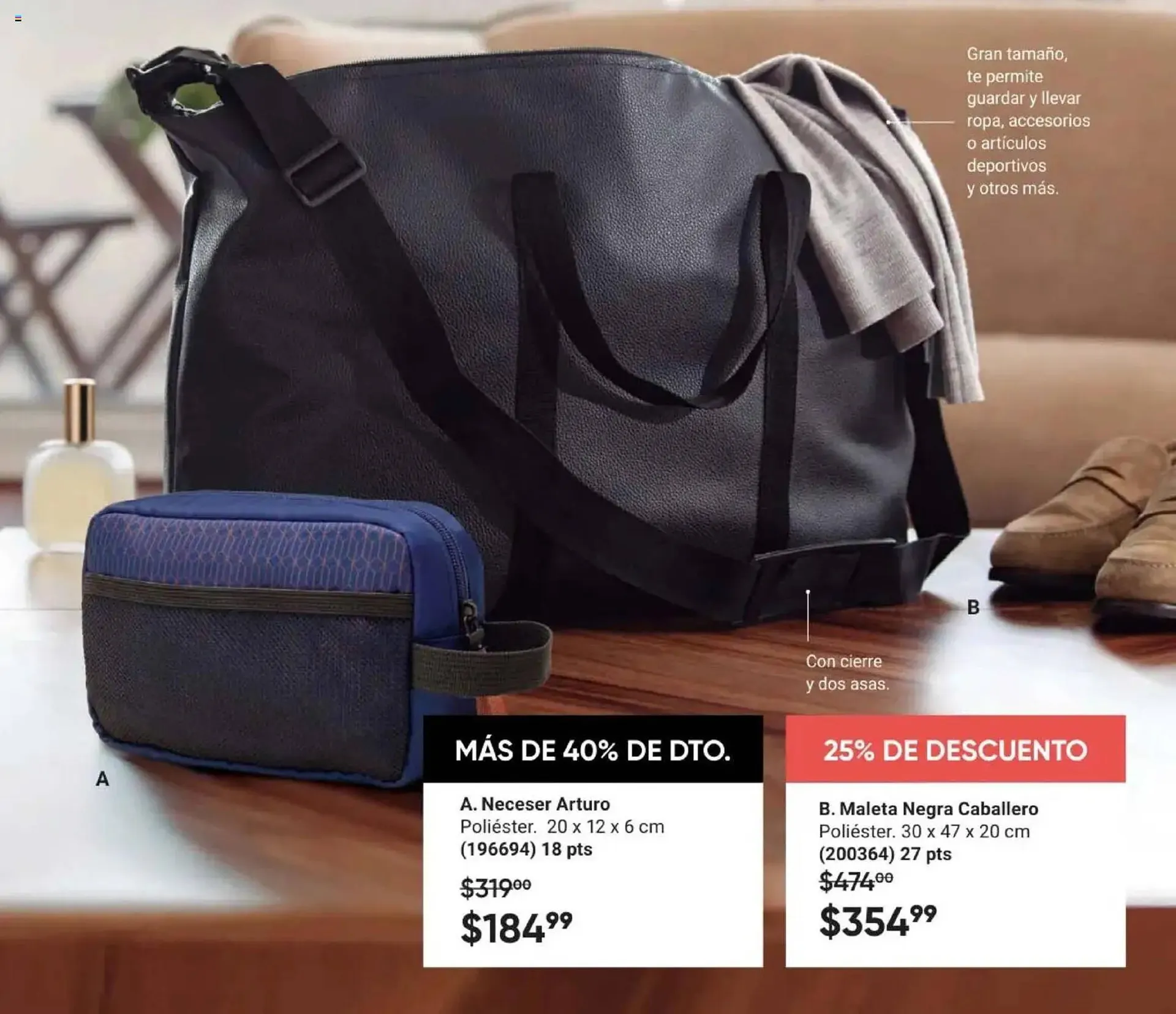 Catálogo de Catálogo Avon 30 de enero al 6 de marzo 2026 - Pagina 127