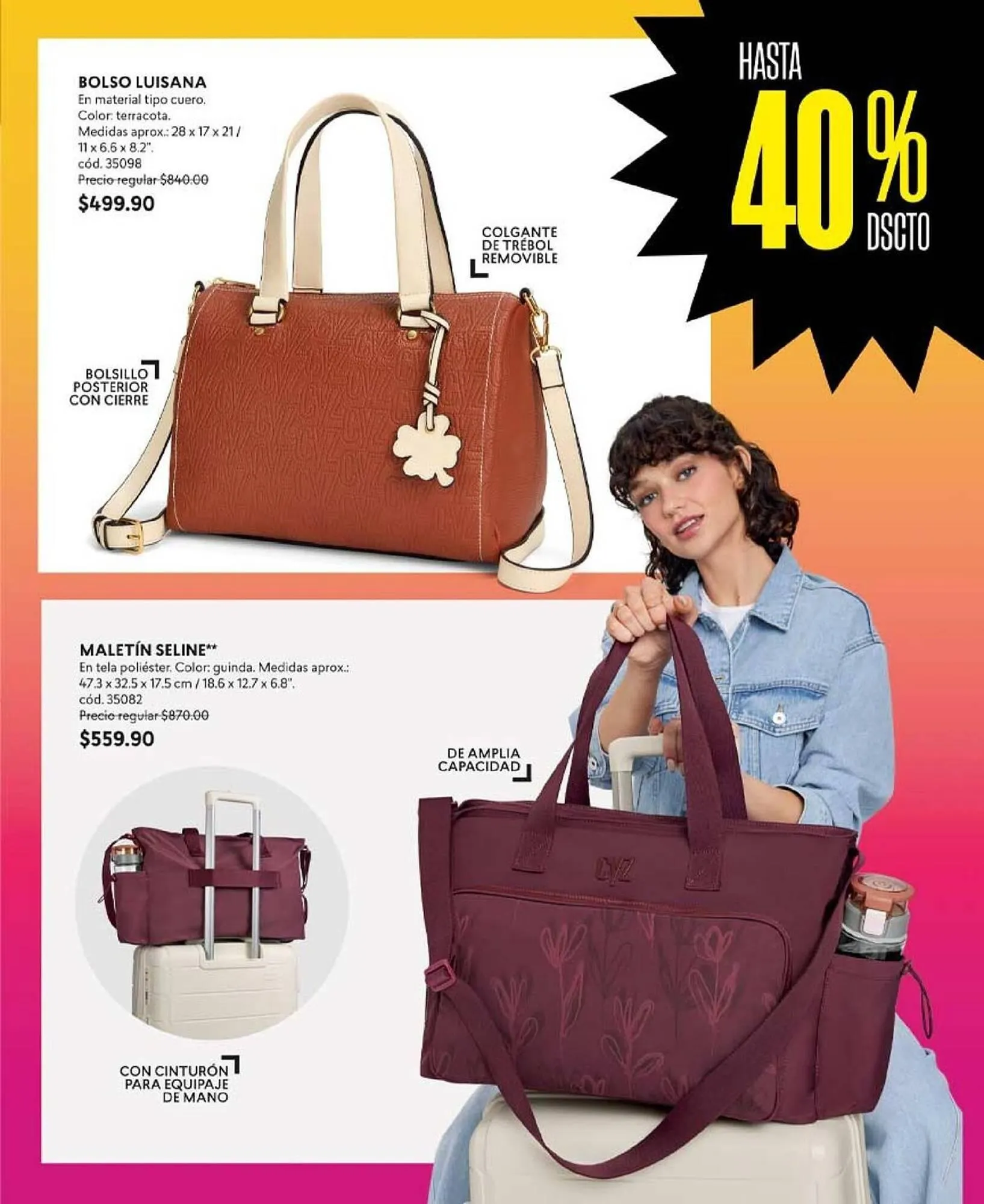 Catálogo de Catálogo Cyzone 1 de agosto al 31 de agosto 2026 - Pagina 81