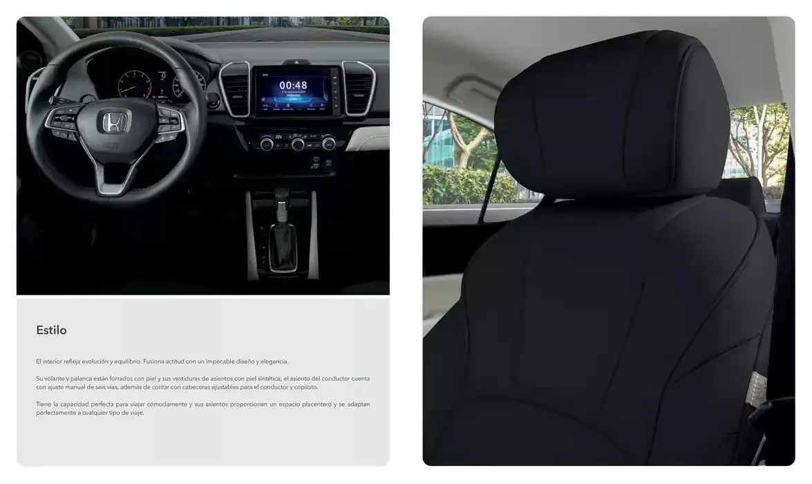 Catálogo de Honda City 2025 27 de febrero al 28 de febrero 2026 - Pagina 3