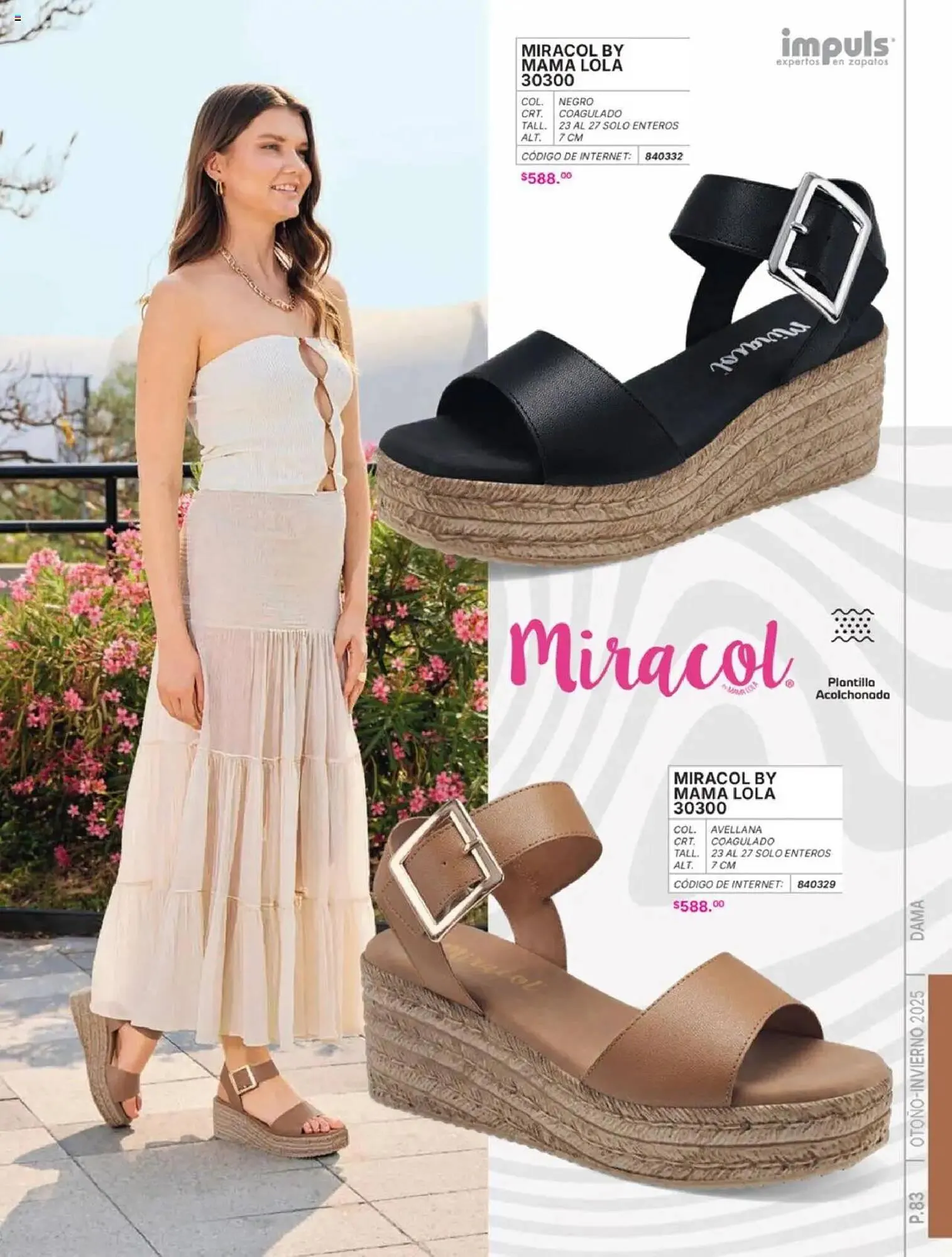 Catálogo de Catálogo Impuls 7 de julio al 1 de octubre 2025 - Pagina 85