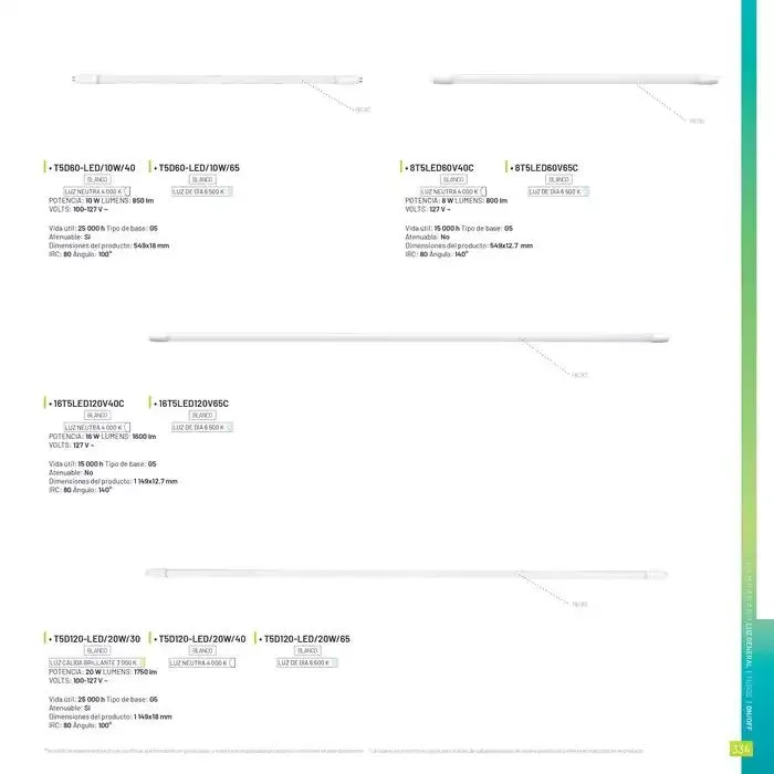 Catálogo de Catálogo 2024 10 de octubre al 31 de enero 2025 - Pagina 335