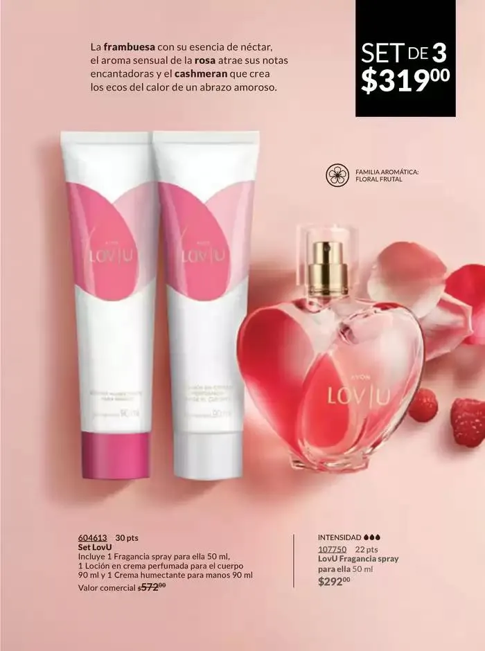 Catálogo de Avon COSMÉTICOS C7 17 de marzo al 7 de julio 2025 - Pagina 130