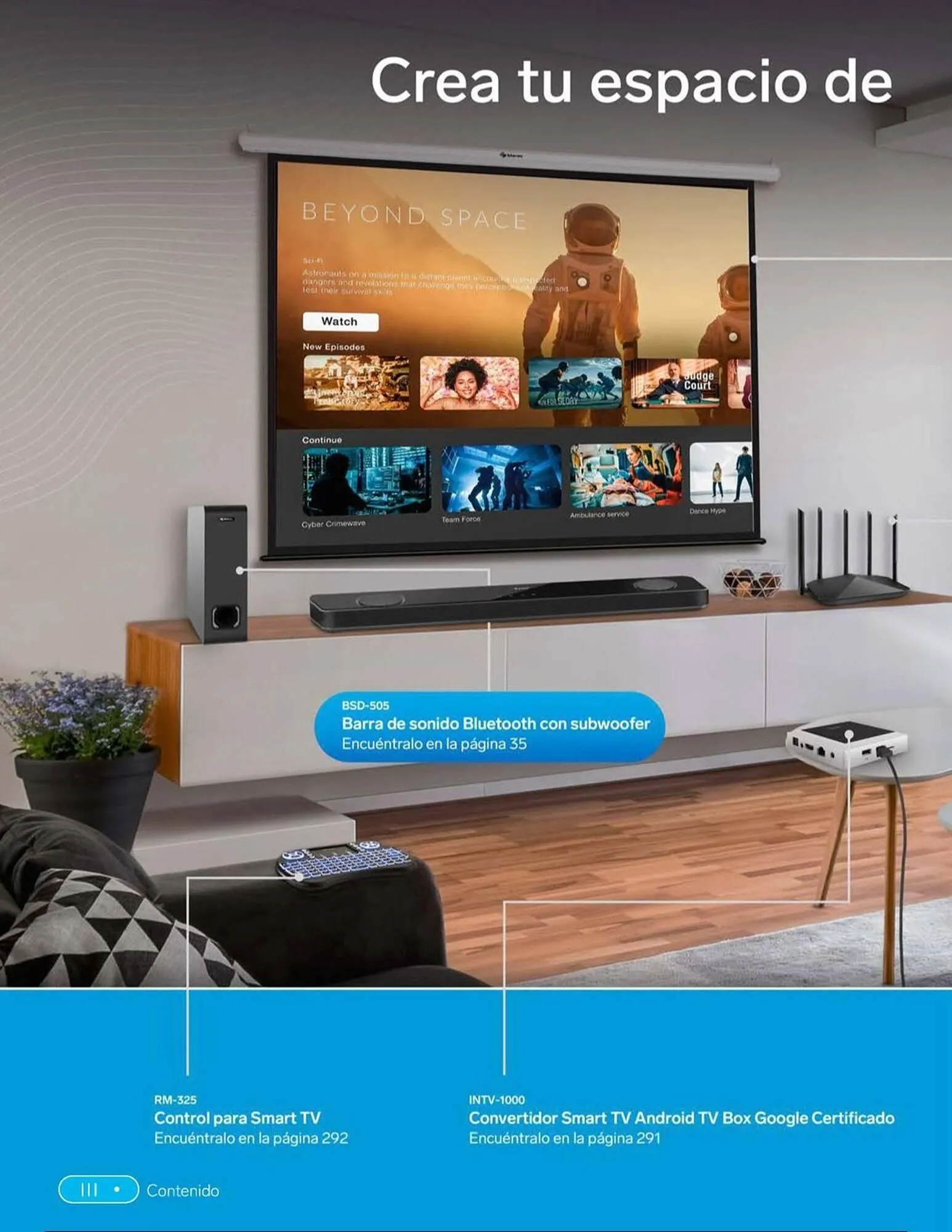 Catálogo de Catálogo Steren 18 de febrero al 31 de diciembre 2025 - Pagina 10