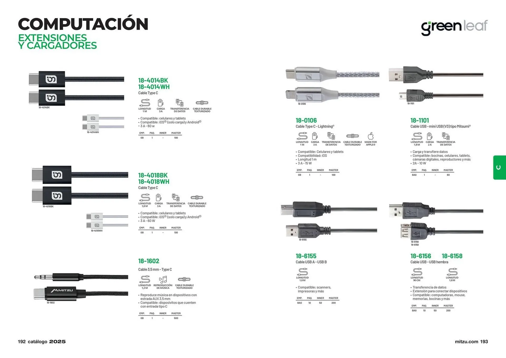 Catálogo de Catálogo Mitzu 14 de enero al 31 de diciembre 2025 - Pagina 98