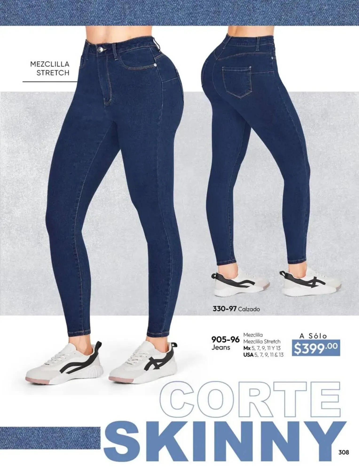 Catálogo de Catálogo Cklass 10 de julio al 31 de diciembre 2025 - Pagina 310