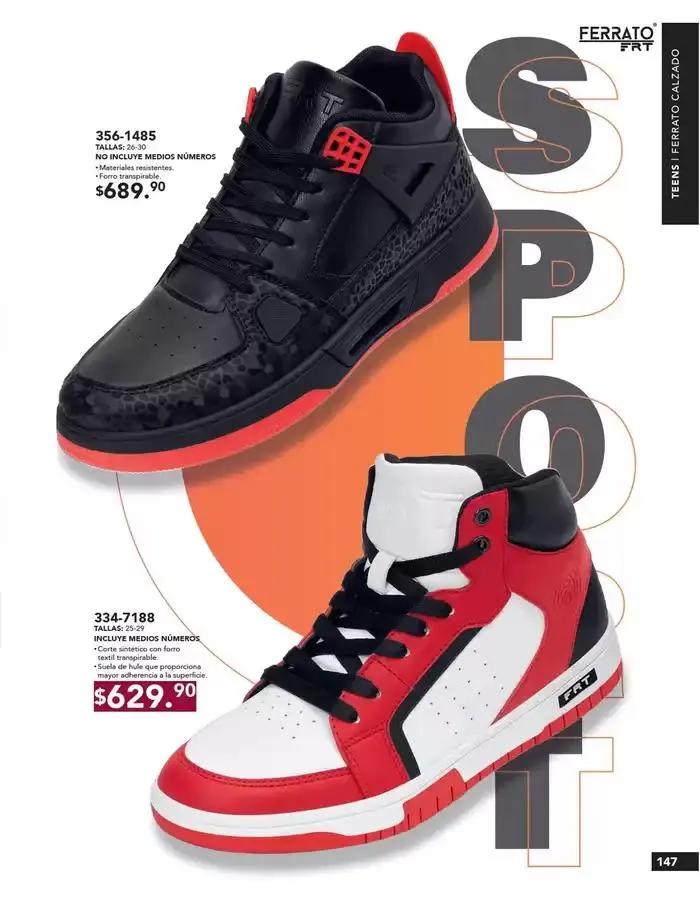 Catálogo de Gangas y ofertas actuales 1 de marzo al 31 de marzo 2025 - Pagina 147