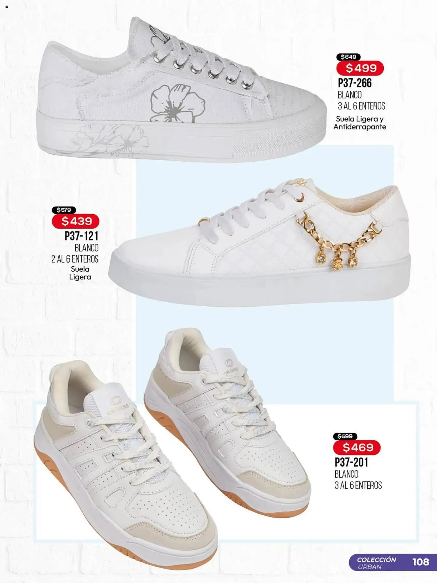 Catálogo de Catálogo Cklass 3 de marzo al 20 de marzo 2026 - Pagina 109