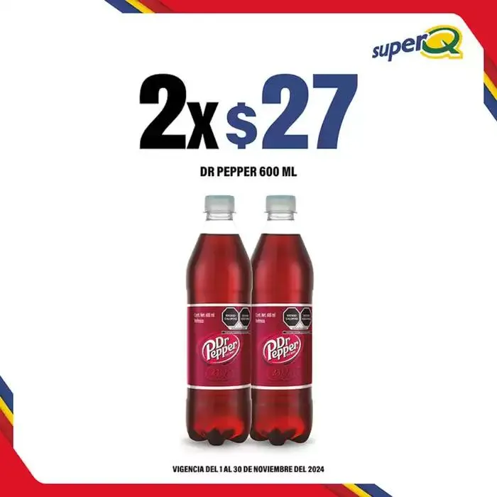 Catálogo de Festeja con nosotros 6 de noviembre al 30 de noviembre 2024 - Pagina 27