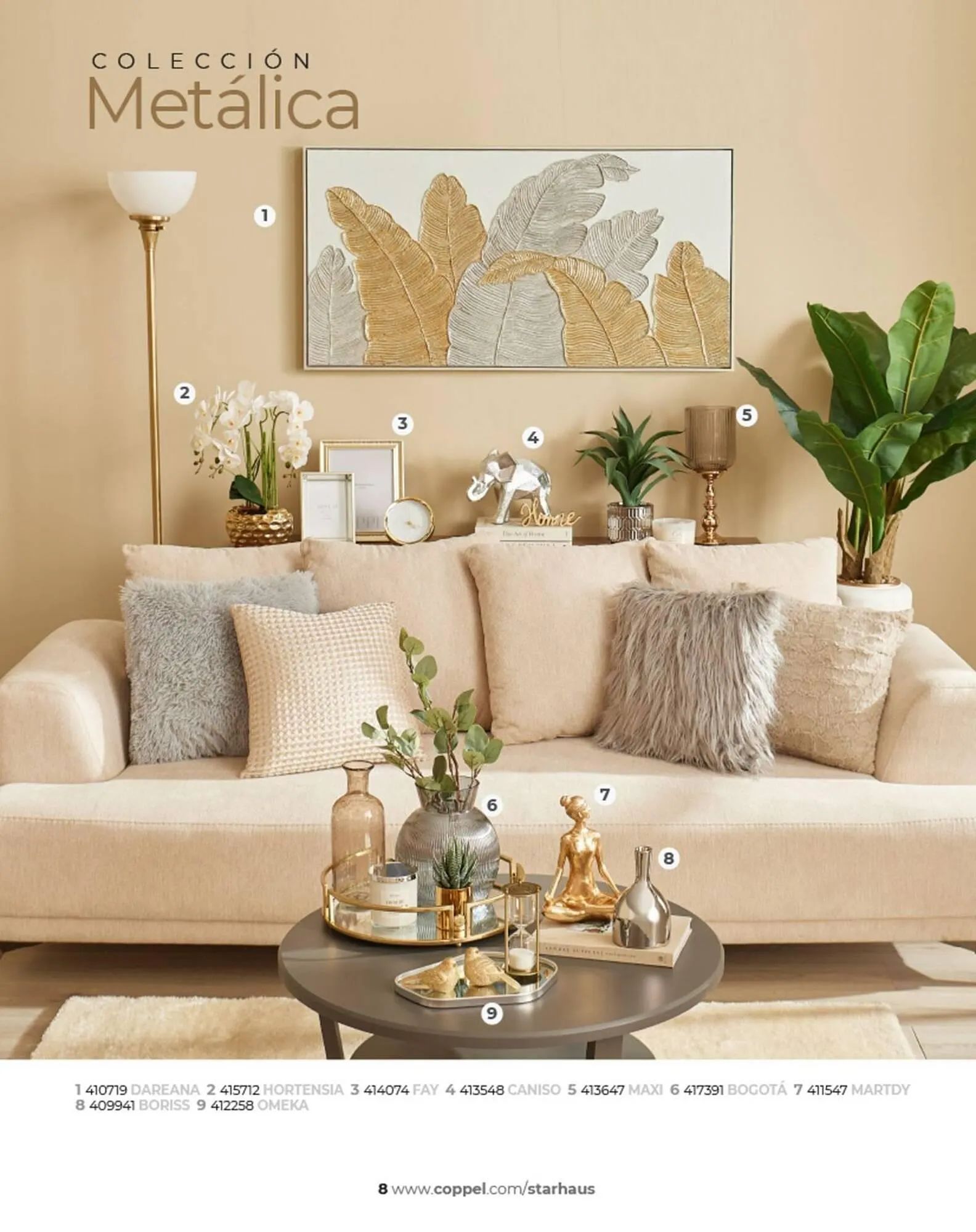 Catálogo de Catálogo Coppel 10 de junio al 30 de junio 2025 - Pagina 8