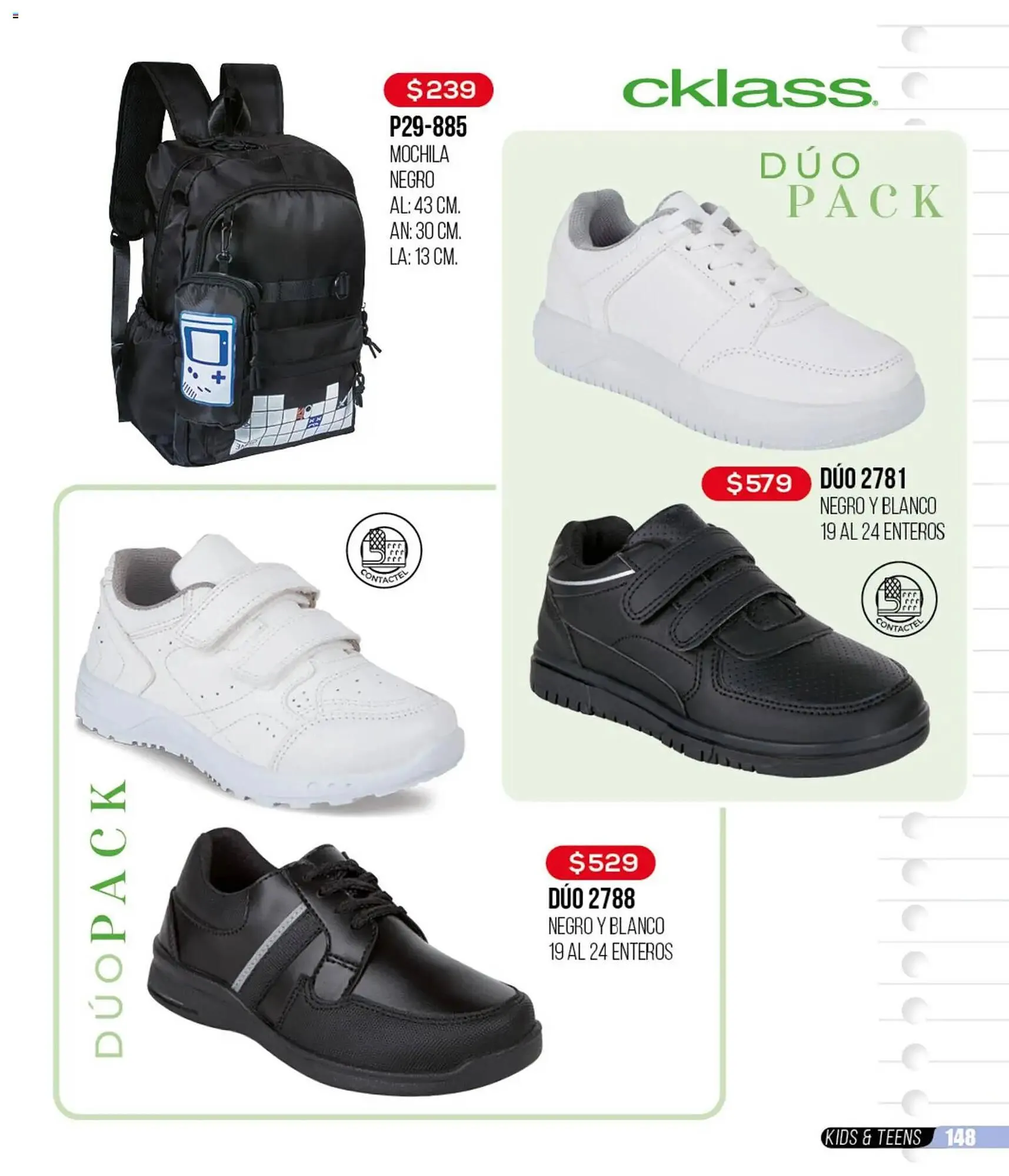 Catálogo de Catálogo Cklass 10 de febrero al 1 de junio 2026 - Pagina 282