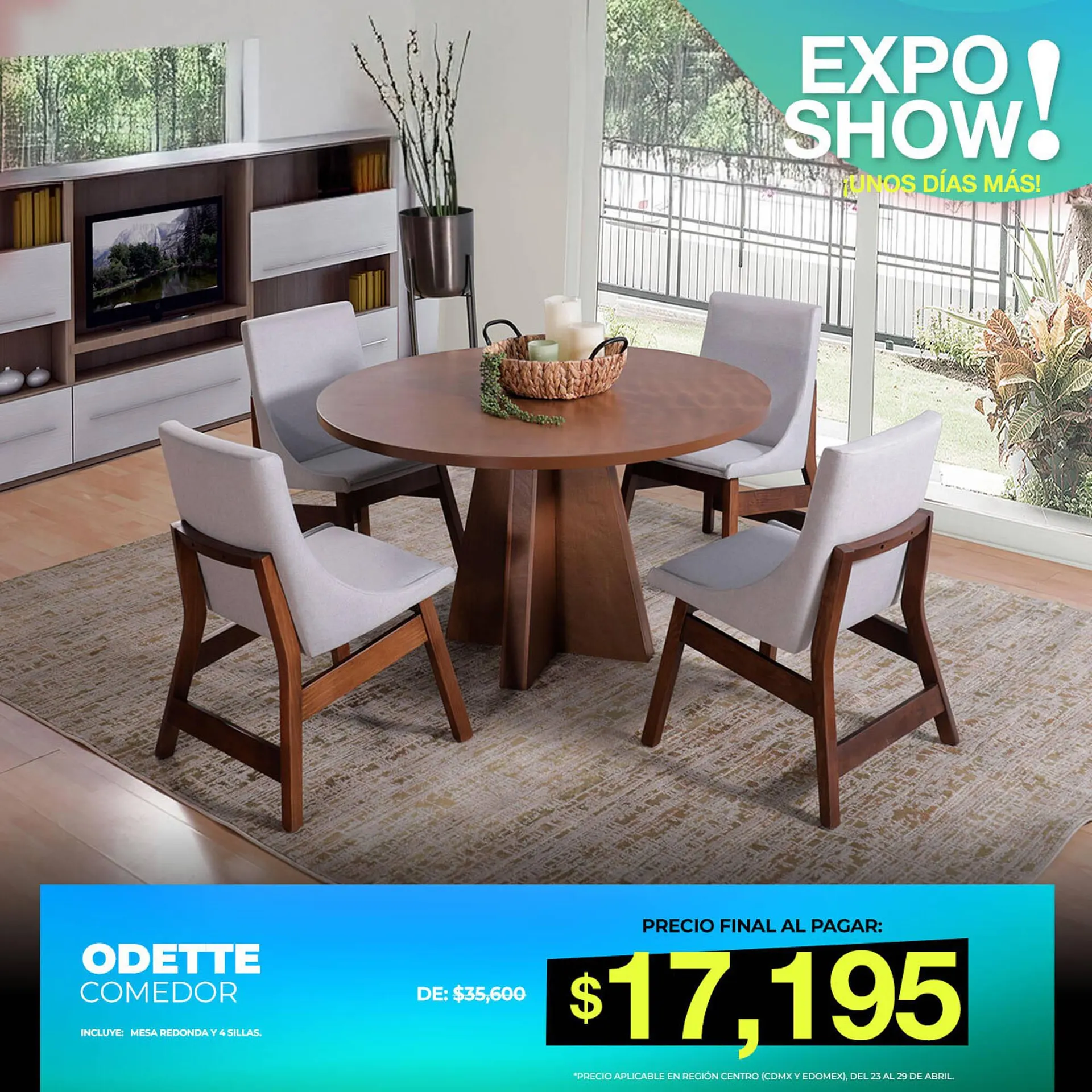 Catálogo de Catálogo Muebles Dico 28 de abril al 4 de mayo 2025 - Pagina 4