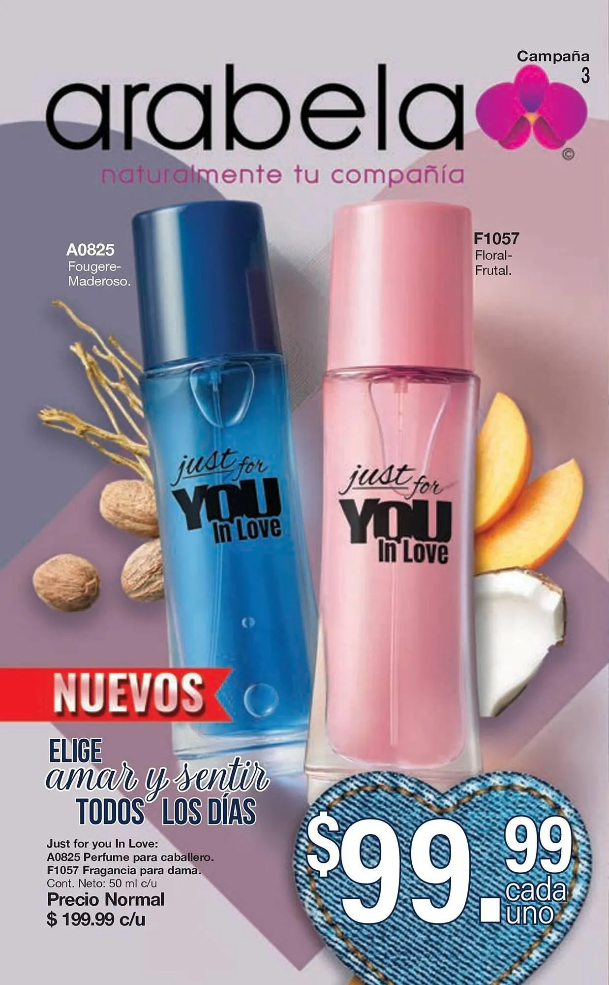 Catálogo de Catálogo Arabela 2 de enero al 28 de febrero 2026 - Pagina 1