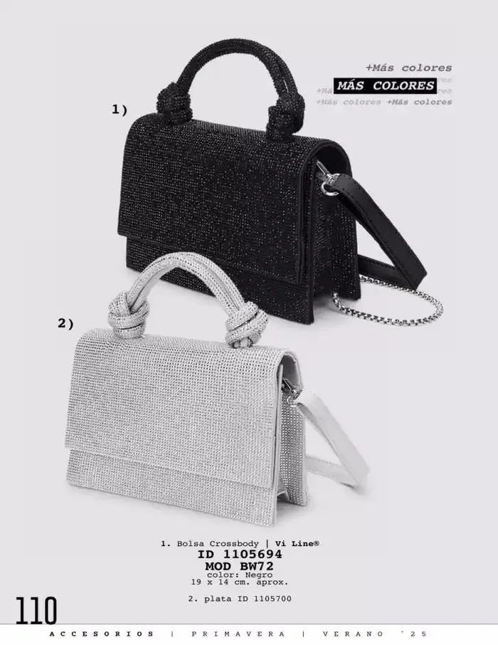 Catálogo de ACCESORIOS | PRI-VER | 2025 | 1E 1 de marzo al 30 de septiembre 2025 - Pagina 112