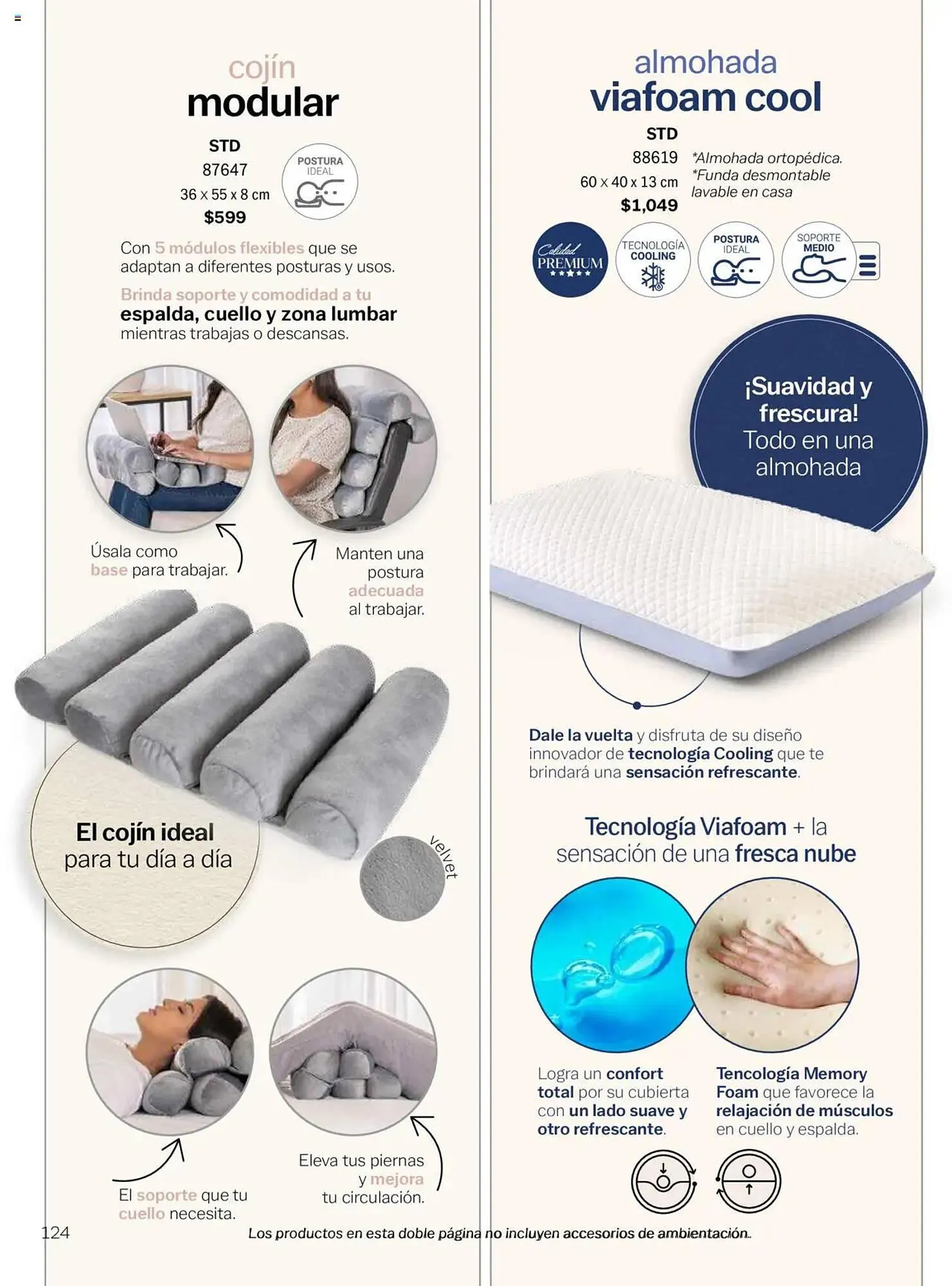 Catálogo de Catálogo Vianney 15 de agosto al 1 de abril 2026 - Pagina 126