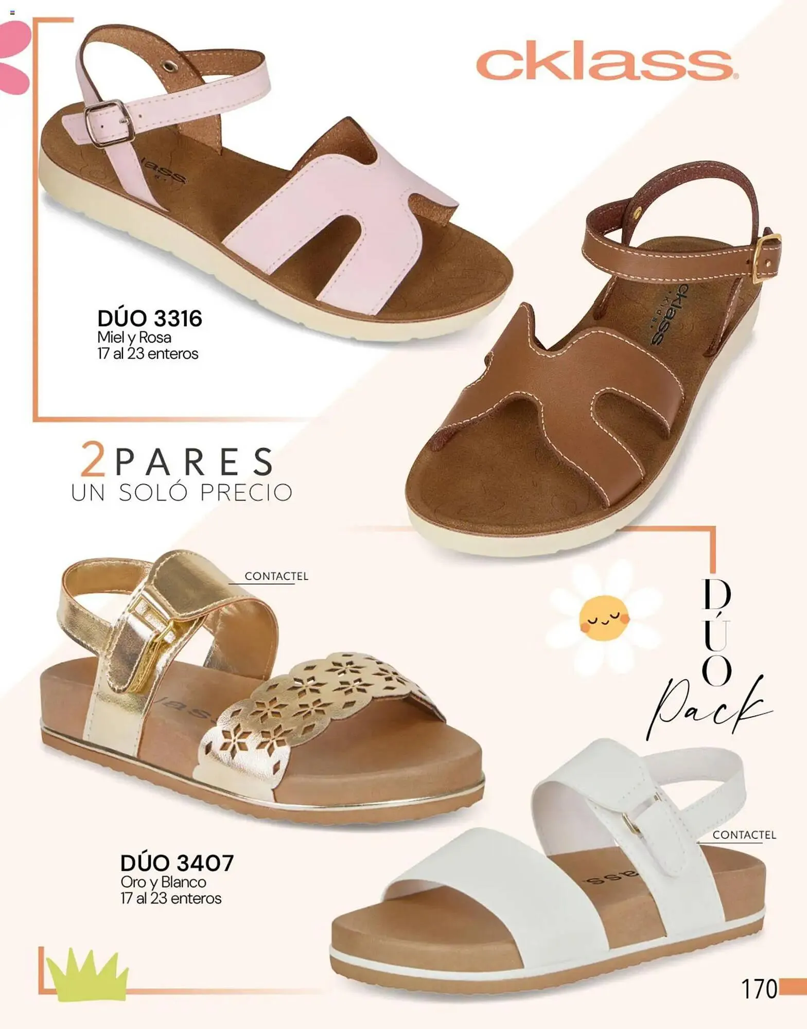 Catálogo de Catálogo Cklass 5 de marzo al 1 de septiembre 2026 - Pagina 408