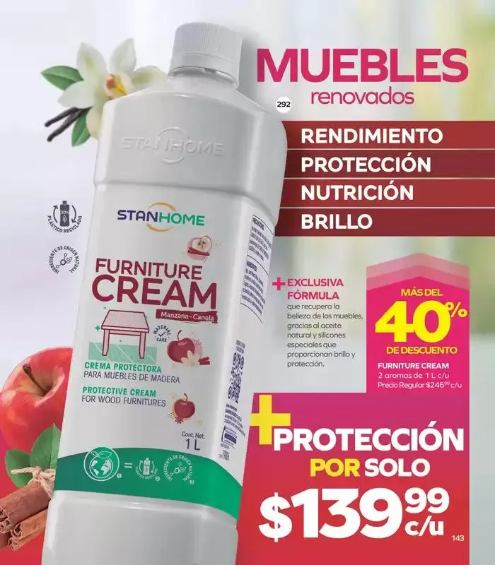 Catálogo de Stanhome - C02 7 de enero al 18 de enero 2025 - Pagina 147