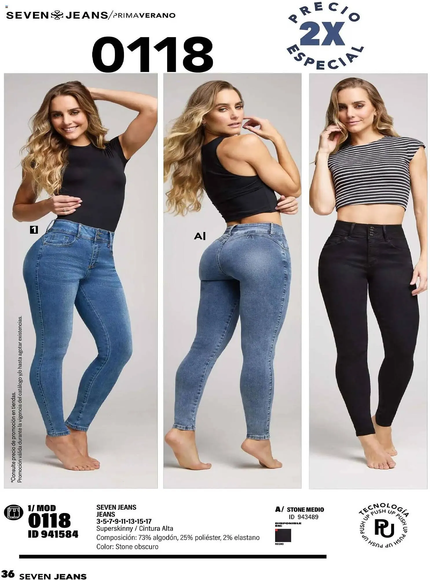 Catálogo de Catálogo Price Shoes 9 de febrero al 1 de junio 2026 - Pagina 36