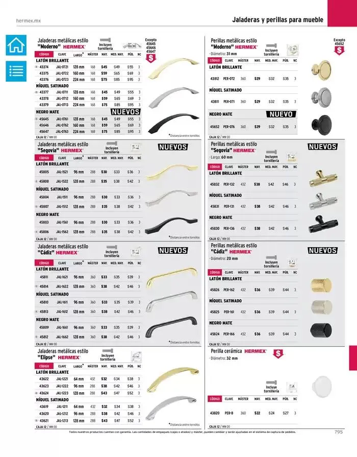 Catálogo de Catálogo 2024 22 de octubre al 31 de diciembre 2024 - Pagina 798