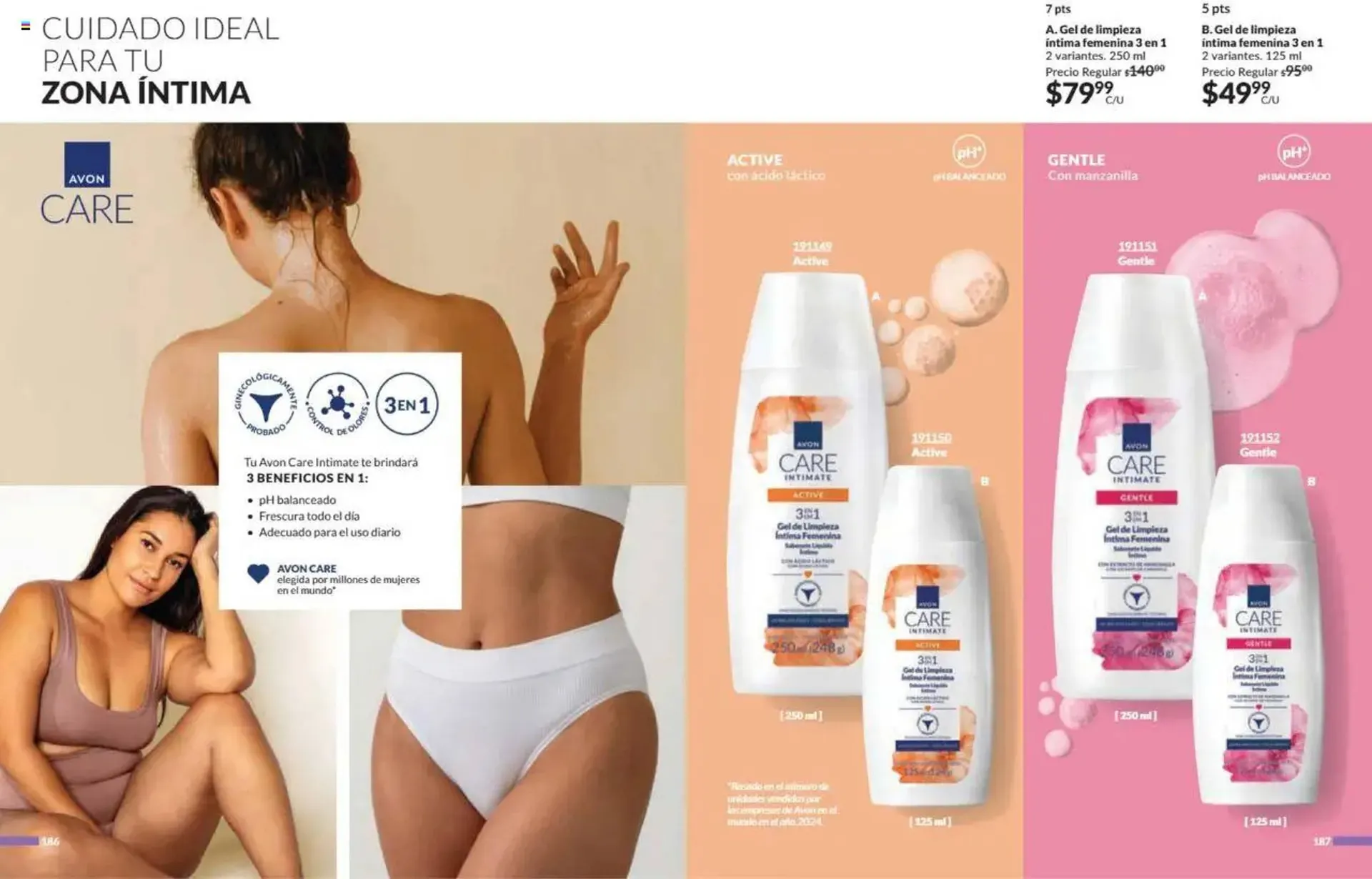Catálogo de Catálogo Avon 11 de julio al 15 de agosto 2025 - Pagina 95