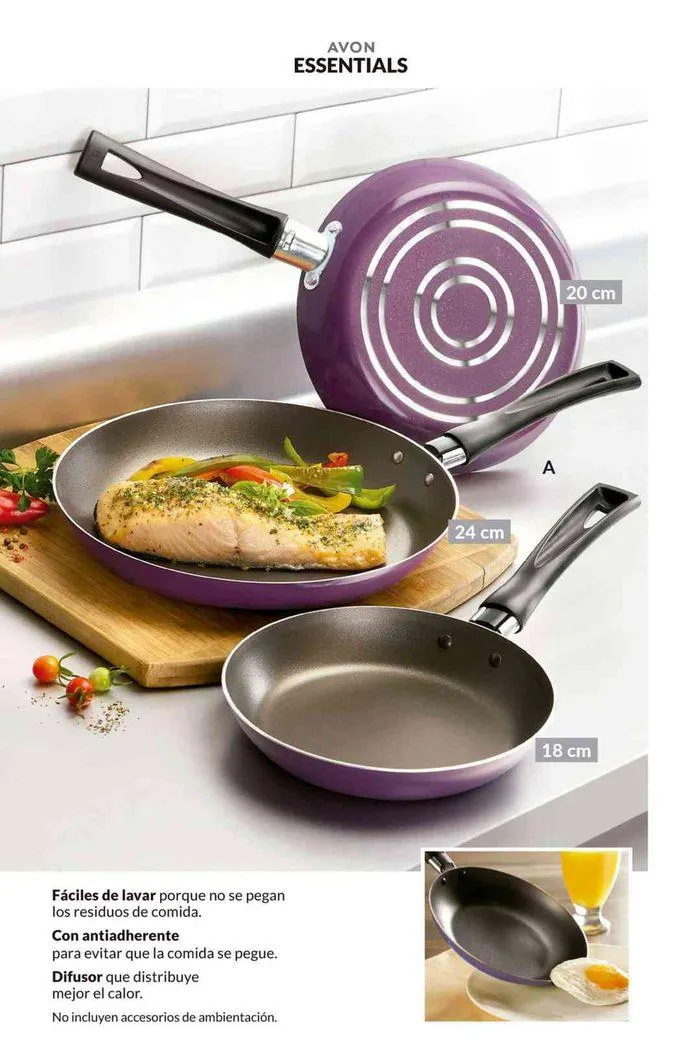 Catálogo de Avon Fashion And Home C08 6 de abril al 13 de mayo 2024 - Pagina 96