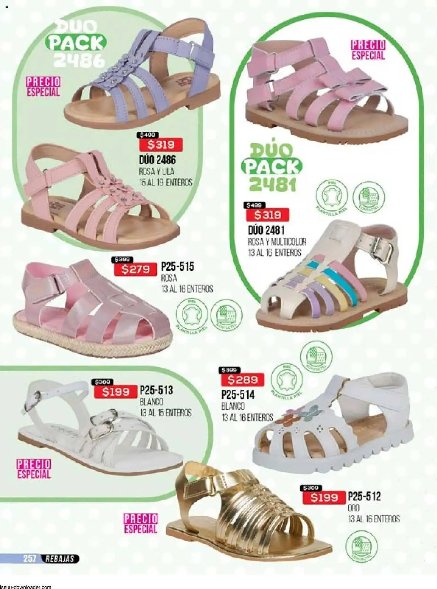 Catálogo de Catálogo Cklass 31 de octubre al 1 de enero 2026 - Pagina 258