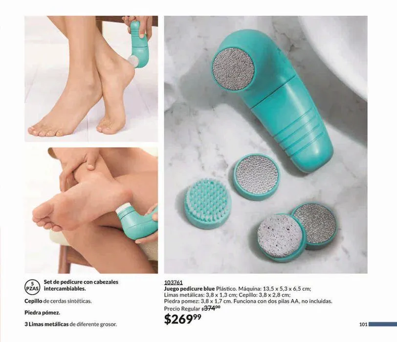 Catálogo de Avon Casa & Estilo C15 14 de agosto al 18 de septiembre 2024 - Pagina 101