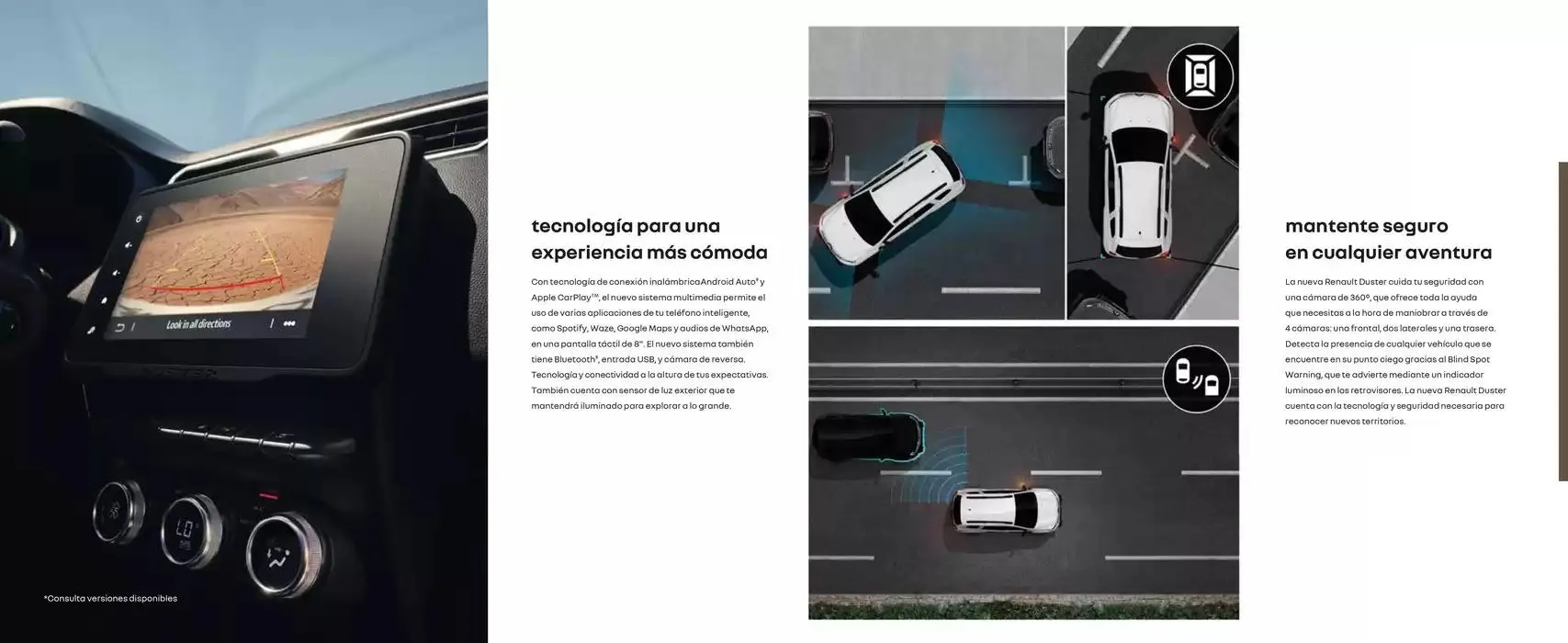 Catálogo de Renault Duster 27 de enero al 27 de enero 2026 - Pagina 7